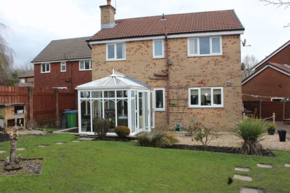 4 Bedroom Detached